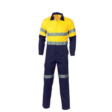 Safety Workwear Uniform Coverall